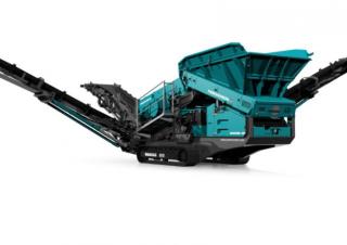 Przesiewacze mobilne Powerscreen WARRIOR 800