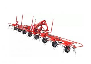 Przetrząsacze karuzelowe Kuhn GF 8700