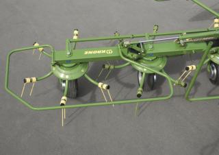 Przetrząsacze karuzelowe Krone KW 7.82/6x7