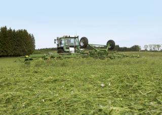 Przetrząsacze karuzelowe Krone KWT 11.22/10