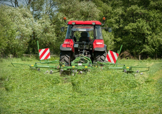 Przetrząsacze karuzelowe Pronar PWP 530C