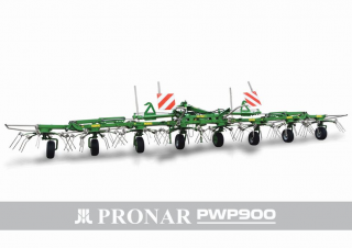 Przetrząsacze karuzelowe Pronar PWP 900