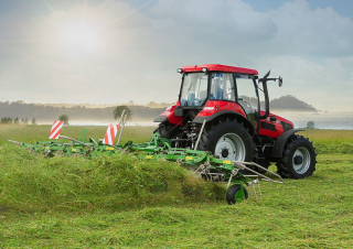 Przetrząsacze karuzelowe Pronar PWP 900C