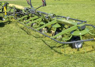 Przetrząsacze karuzelowe Krone Vendro 1120