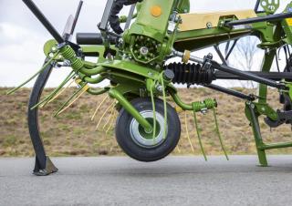 Przetrząsacze karuzelowe Krone Vendro 420 Highland