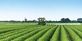 Opryskiwacze zaczepiane John Deere M740