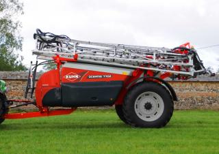 Opryskiwacze zaczepiane Kuhn Oceanis 2-7700