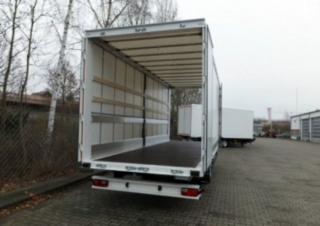 Przyczepy Przyczepy - plandeki Möslein EPT 1 A