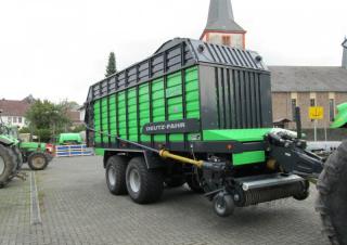 Przyczepy silosowe DEUTZ-FAHR RotoMaster 4516