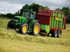 Przyczepy silosowe Strautmann Super Vitesse CFS 3101