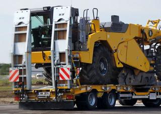 Przyczepy Przyczepy niskopodwoziowe Müller Mitteltal T 4 24.0 Profi