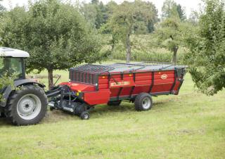 Przyczepy silosowe Vicon Alpex 280