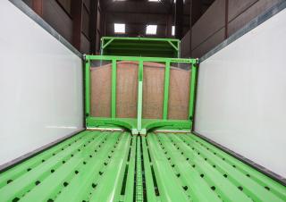Przyczepy silosowe Joskin DRAKKAR 8600/31D150
