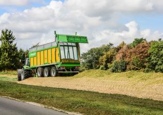 Przyczepy silosowe Joskin DRAKKAR 8600/37T180