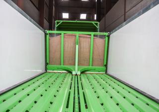 Przyczepy silosowe Joskin DRAKKAR-CARGO2 8600/37/180