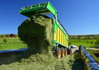 Przyczepy silosowe Joskin DRAKKAR-CARGO2 8600/37/180