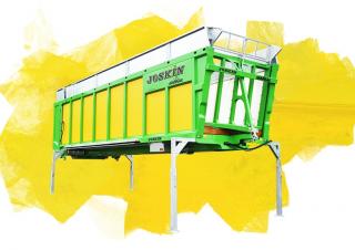 Przyczepy silosowe Joskin DRAKKAR-CARGO2 8600/37/180