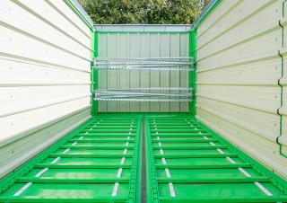 Przyczepy silosowe Joskin SILO-SPACE 2 590T