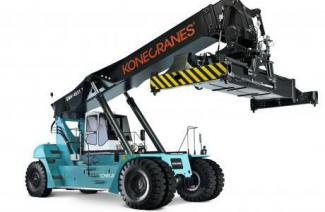 Wózek do kontenerów Konecranes SMV 4531 TB 5