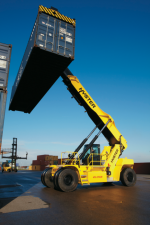Wózek do kontenerów Hyster RS45-31 CH