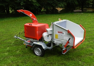 Usuwanie odpadów Rębaki drewna Bugnot BV-N 56 XL 30E