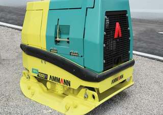 Zagęszczarki / Płyty wibracyjne Rewersyjne Zagęszczarki / płyty wibracyjne Ammann APH 1000 TC