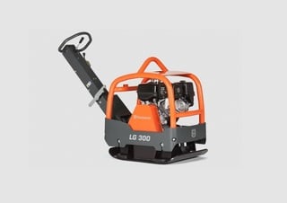 Zagęszczarki / Płyty wibracyjne Rewersyjne Zagęszczarki / płyty wibracyjne Husqvarna LG 300