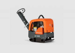 Zagęszczarki / Płyty wibracyjne Rewersyjne Zagęszczarki / płyty wibracyjne Husqvarna LG 300