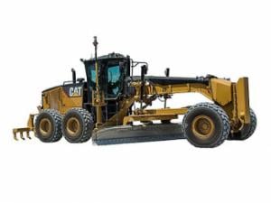 Równiarki Caterpillar 14M