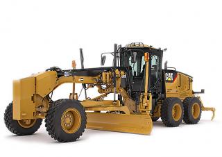 Równiarki Caterpillar 140M AWD (Environment Canada Tier 3)