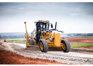 Równiarki Caterpillar 140M (Environment Canada Tier 3)