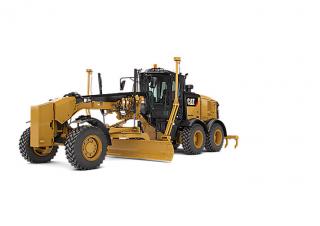 Równiarki Caterpillar 140M3