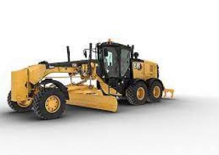 Równiarki Caterpillar 150