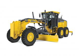 Równiarki John Deere Construction 622GP
