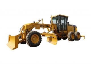 Równiarki SEM 922AWD