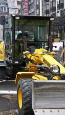 Równiarki New Holland F 106.7 A