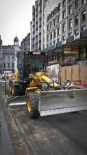 Równiarki New Holland F 106.7 A