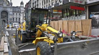 Równiarki New Holland F 106.7 A