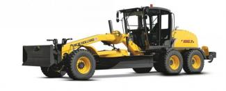 Równiarki New Holland F 156.7 A