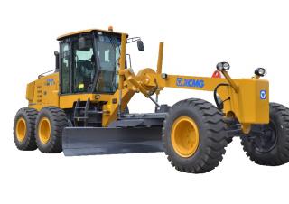 Równiarki XCMG GR165 