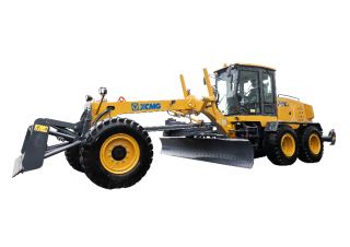 Równiarki XCMG GR215A