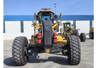 Równiarki XCMG GR3005T Pro 