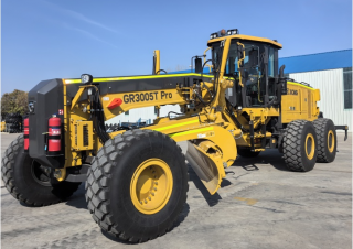 Równiarki XCMG GR3005T Pro