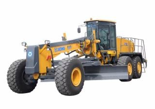 Równiarki XCMG GR3505 