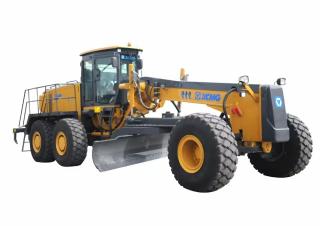 Równiarki XCMG GR3505 