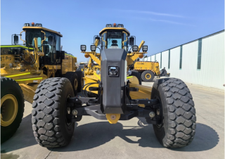 Równiarki XCMG GR3505T Pro