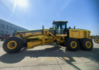 Równiarki XCMG GR3505T Pro