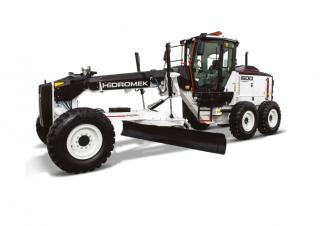 Równiarki Hidromek HMK 600 MG