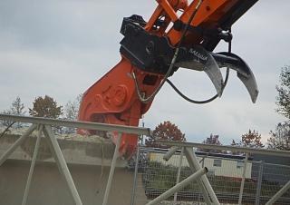 Akcesoria Rozdrabniacze betonu All-Kor AKR 1000F