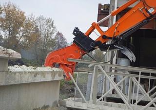 Akcesoria Rozdrabniacze betonu All-Kor AKR 1000F